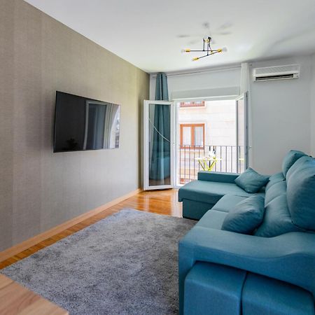 Blu Sky Apartment Alicante Bagian luar foto