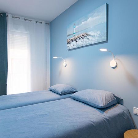 Blu Sky Apartment Alicante Bagian luar foto