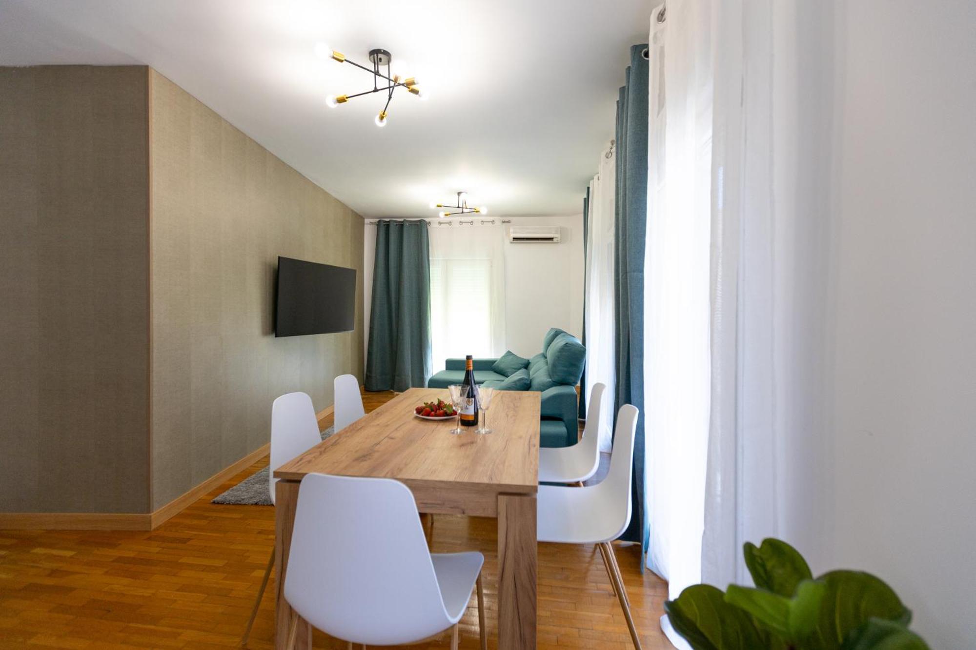 Blu Sky Apartment Alicante Bagian luar foto