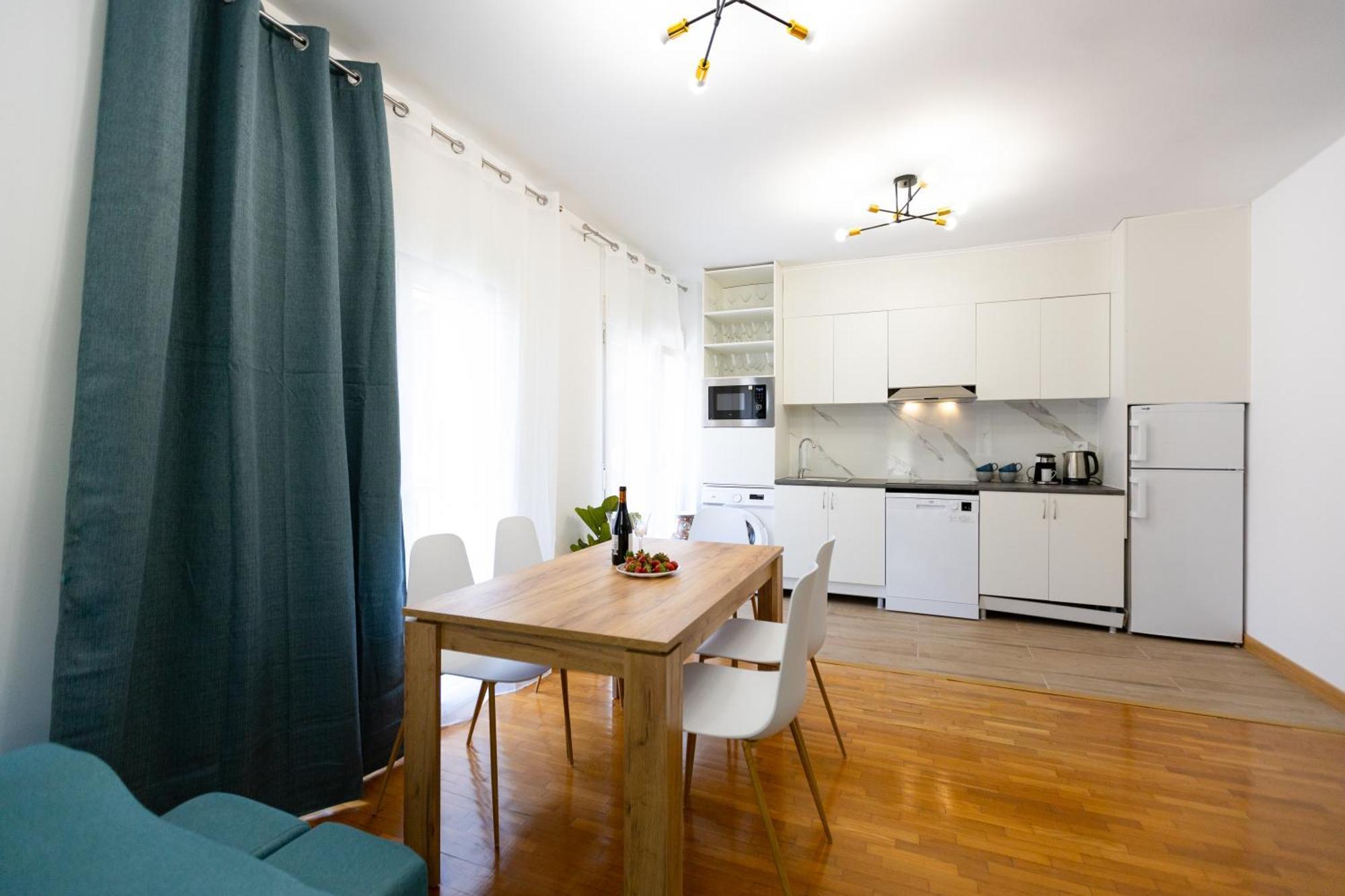 Blu Sky Apartment Alicante Bagian luar foto