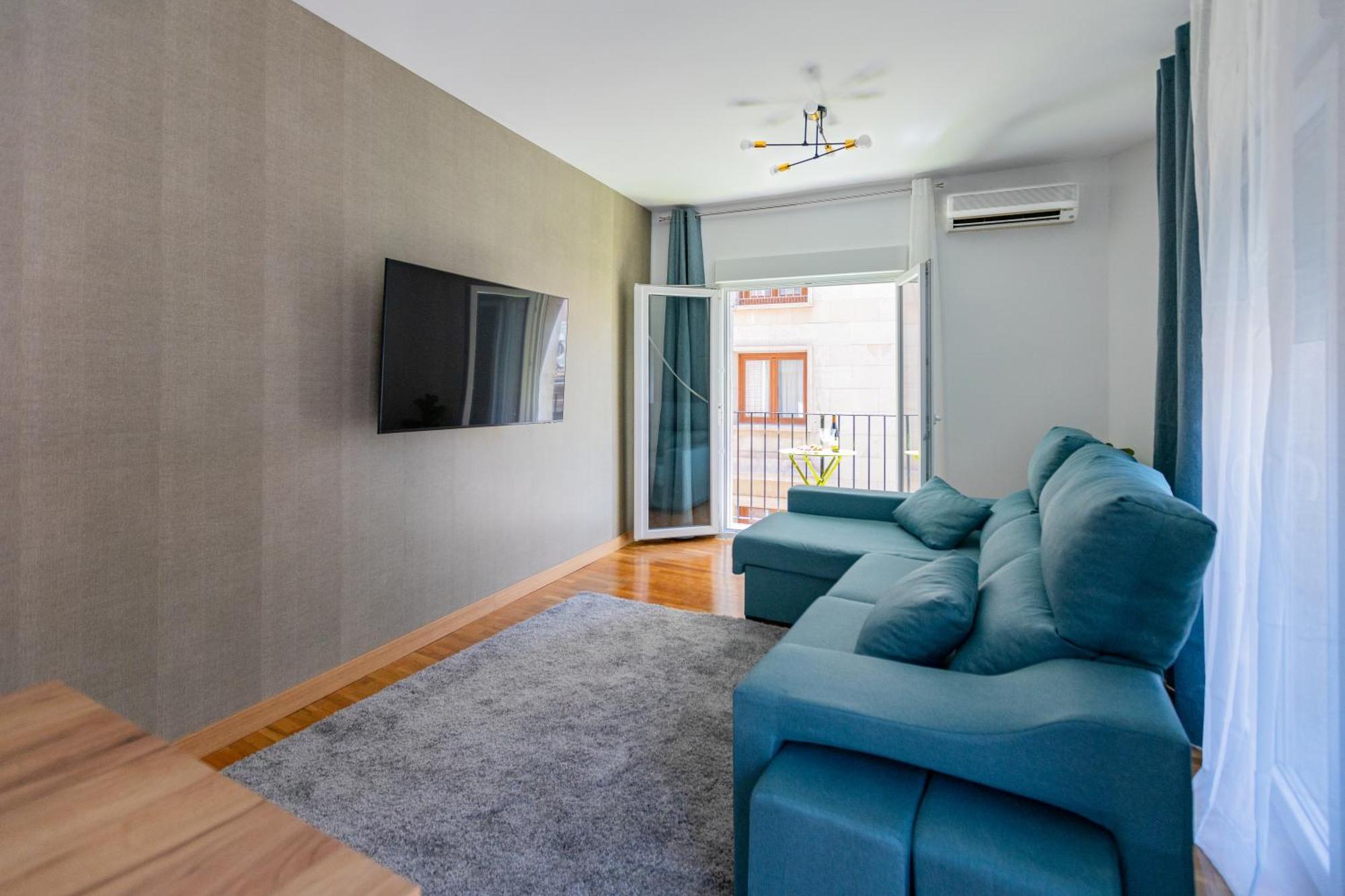 Blu Sky Apartment Alicante Bagian luar foto