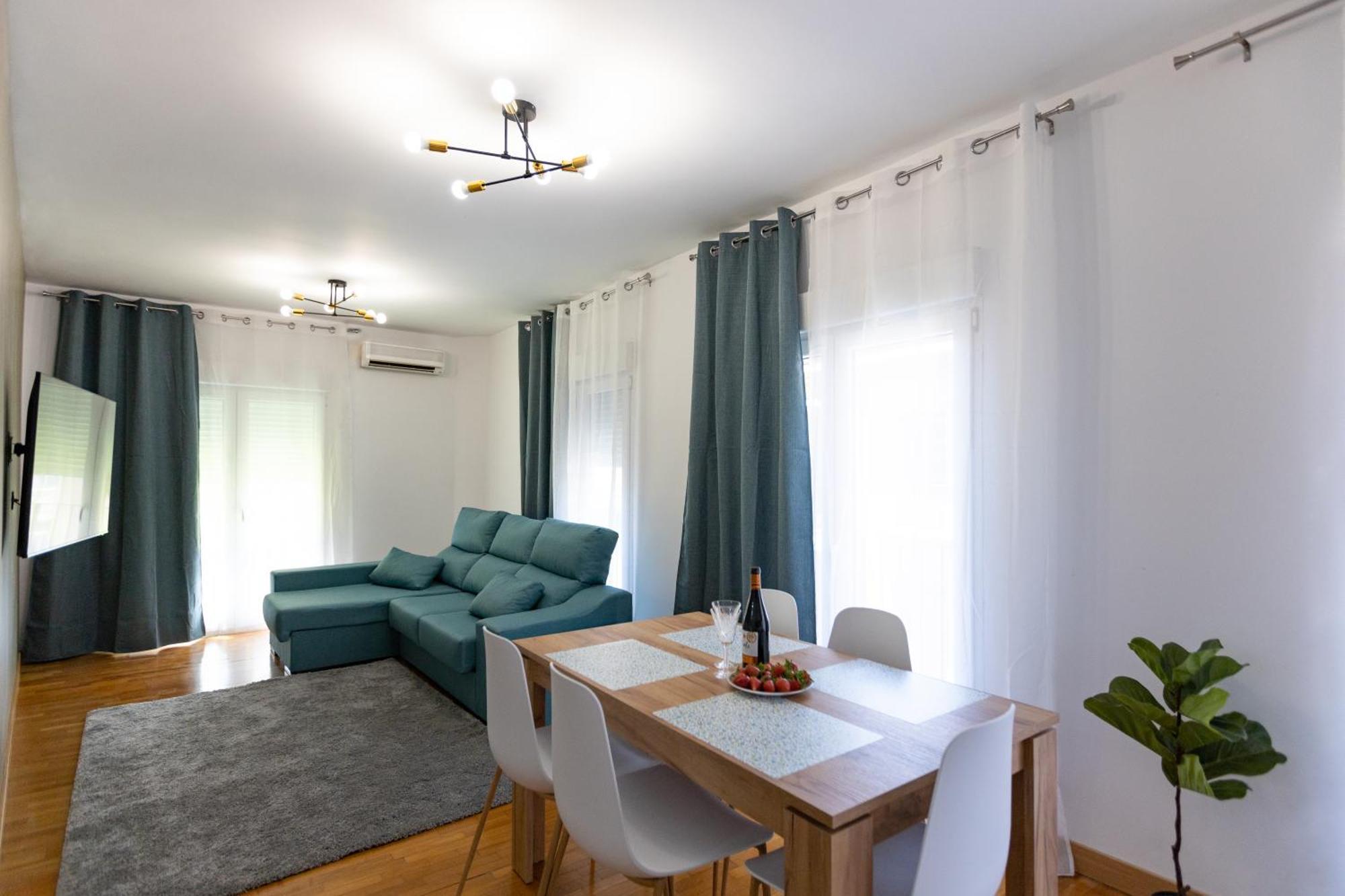 Blu Sky Apartment Alicante Bagian luar foto