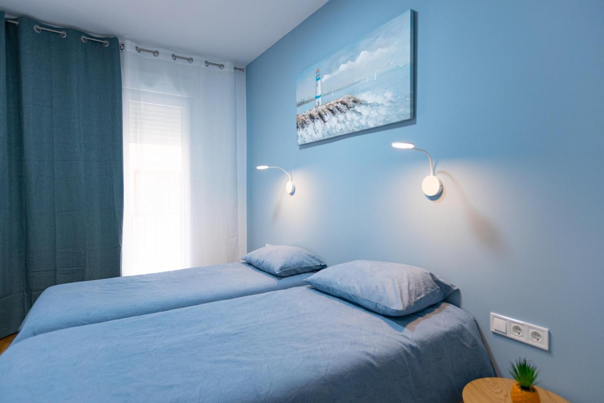 Blu Sky Apartment Alicante Bagian luar foto