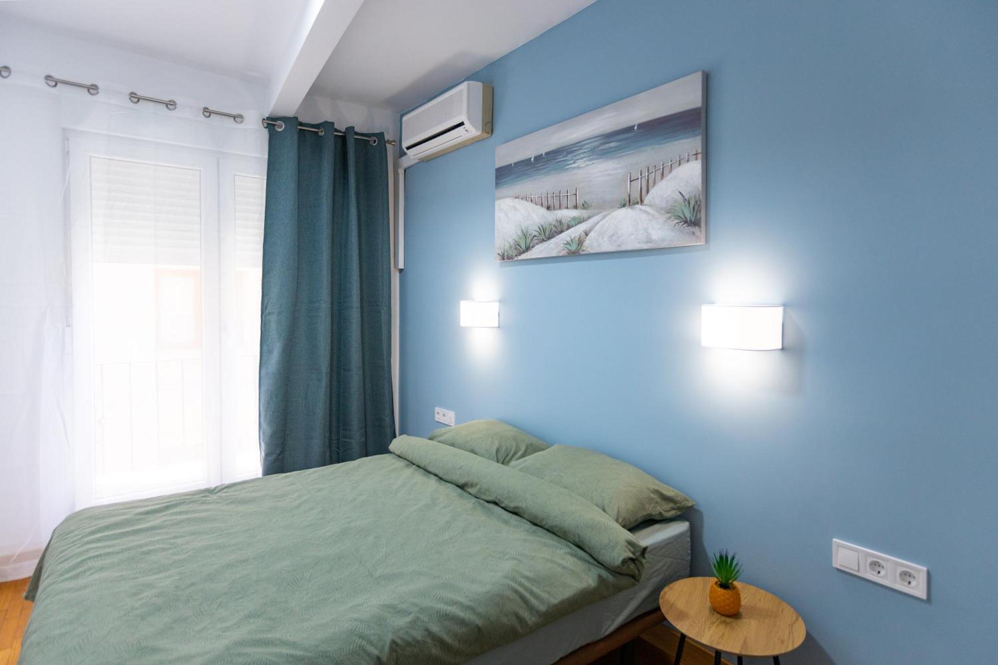 Blu Sky Apartment Alicante Bagian luar foto