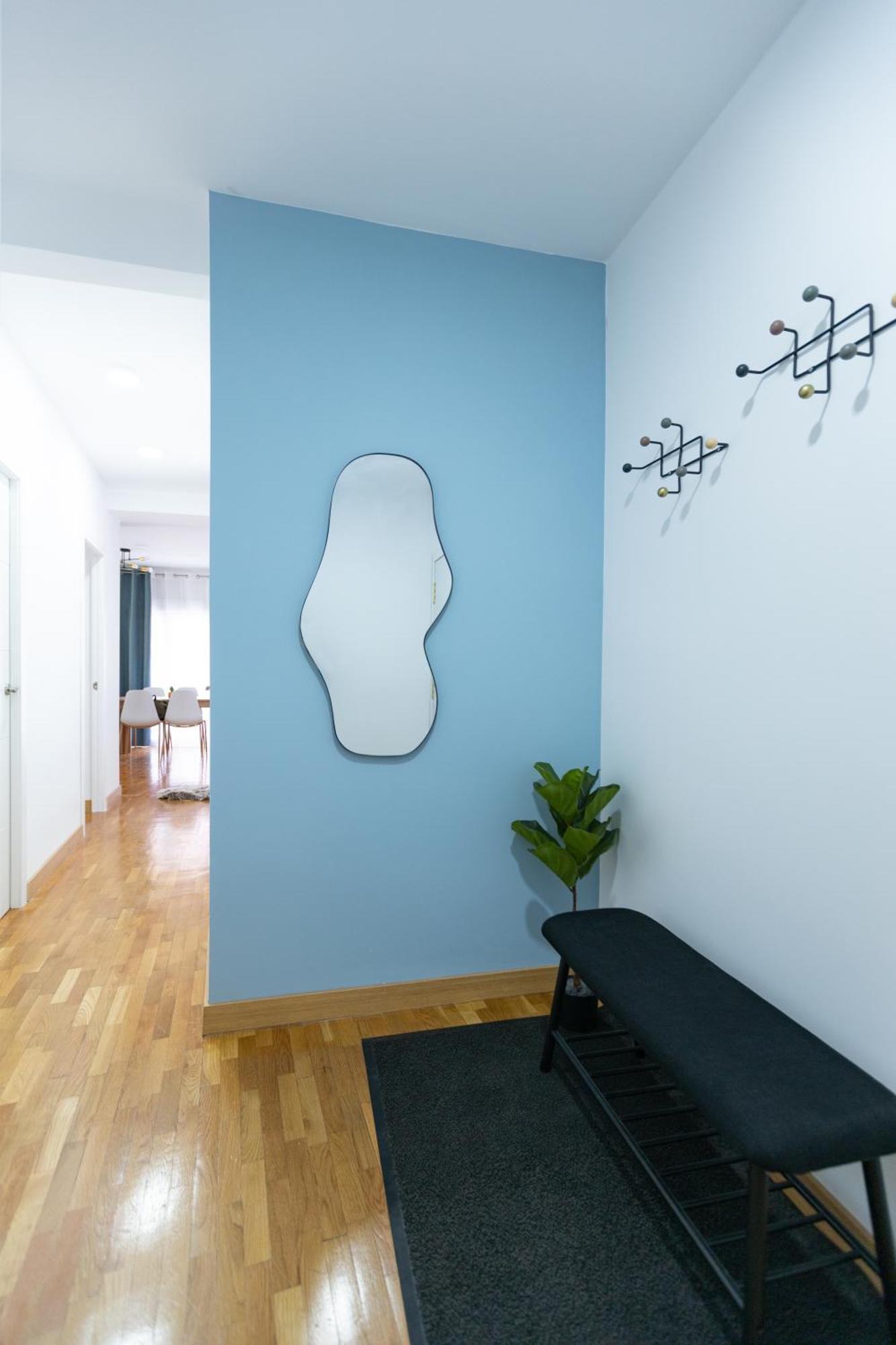 Blu Sky Apartment Alicante Bagian luar foto