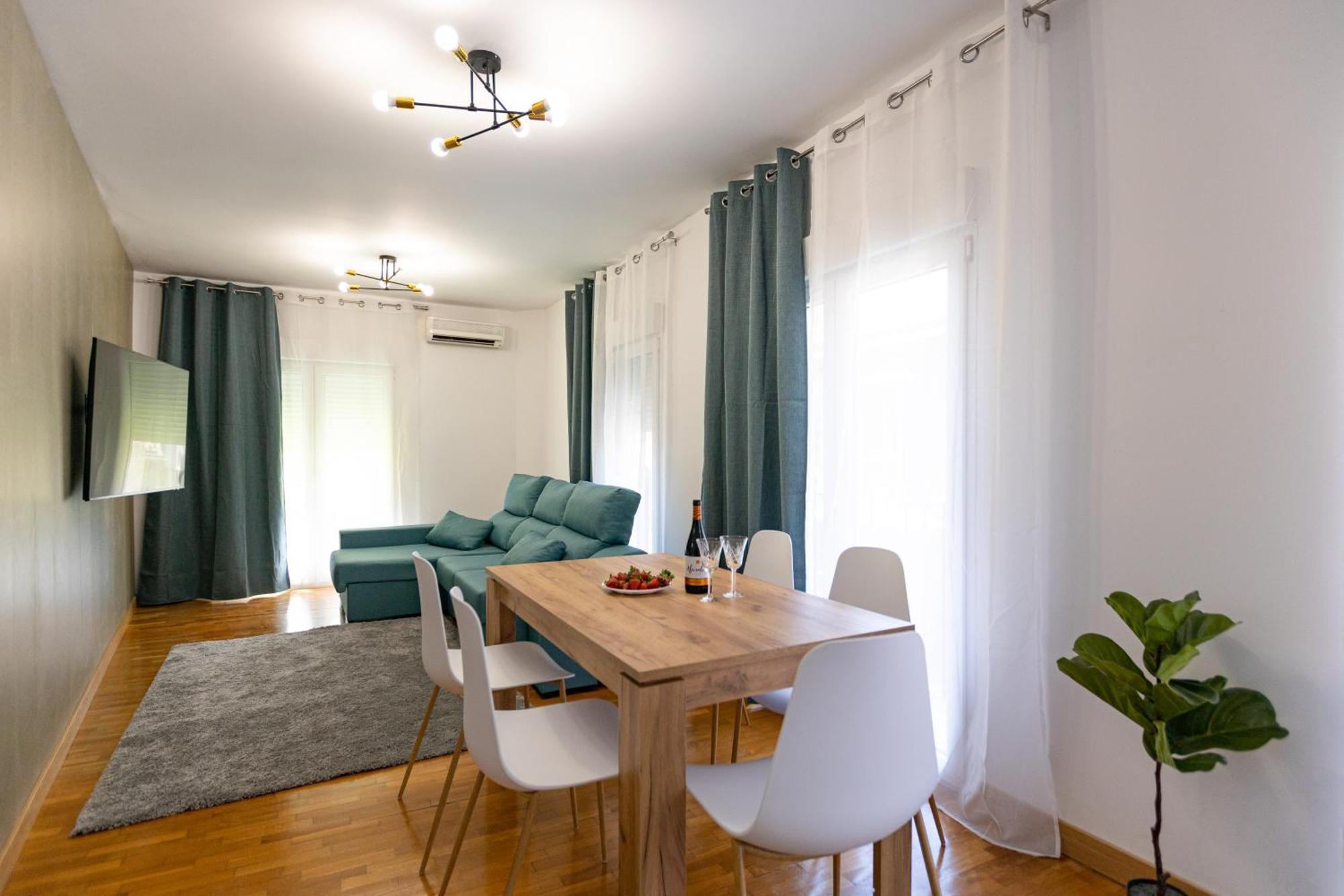 Blu Sky Apartment Alicante Bagian luar foto