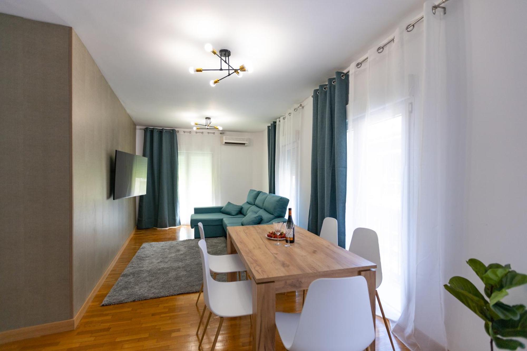 Blu Sky Apartment Alicante Bagian luar foto