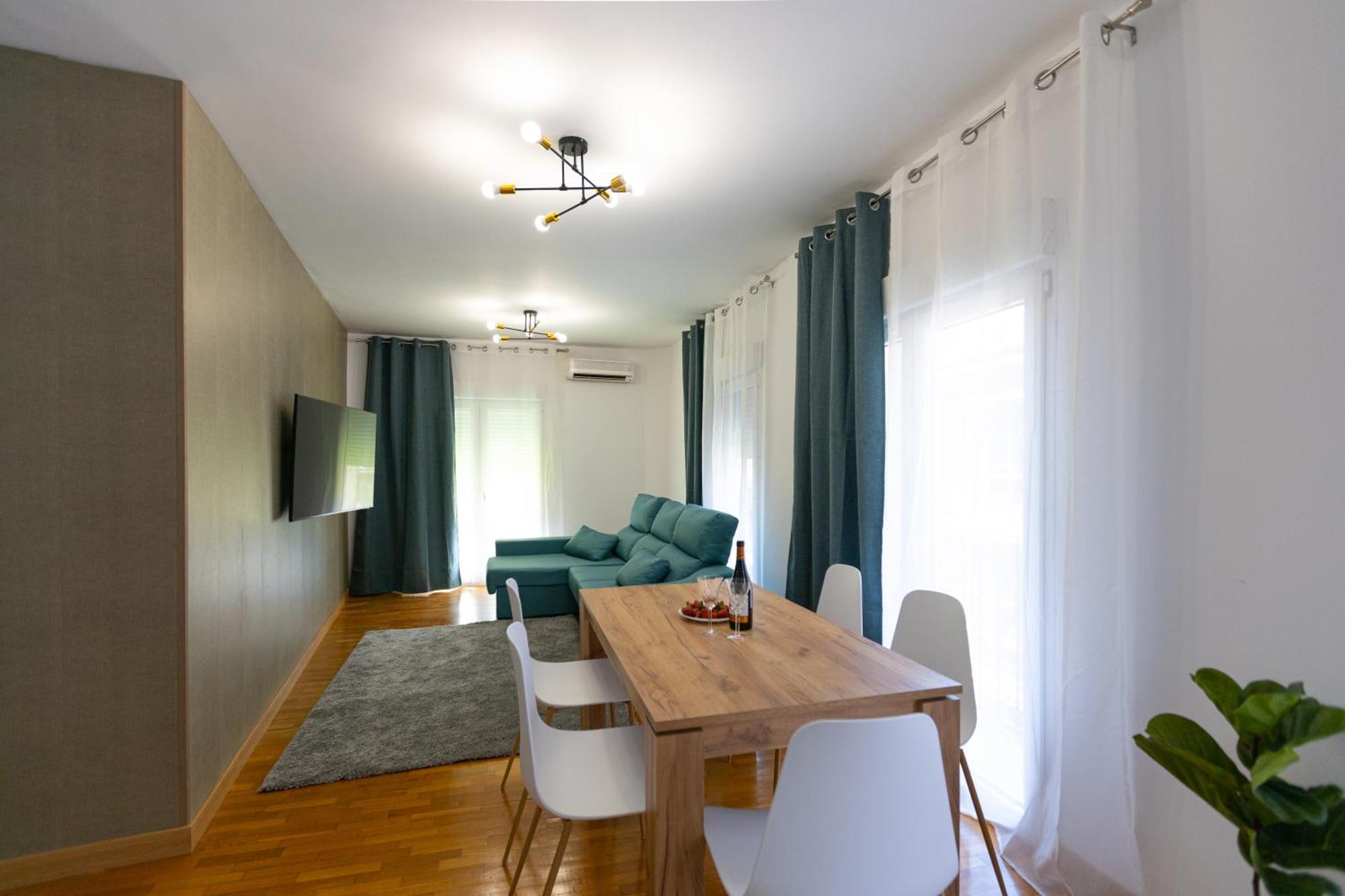 Blu Sky Apartment Alicante Bagian luar foto