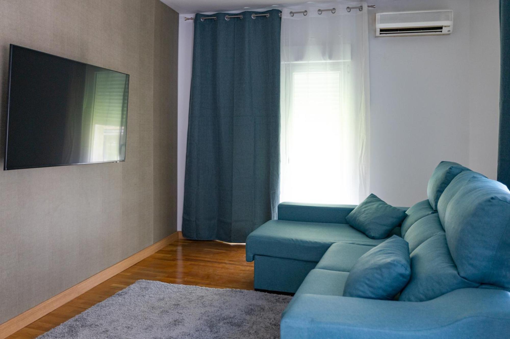 Blu Sky Apartment Alicante Bagian luar foto