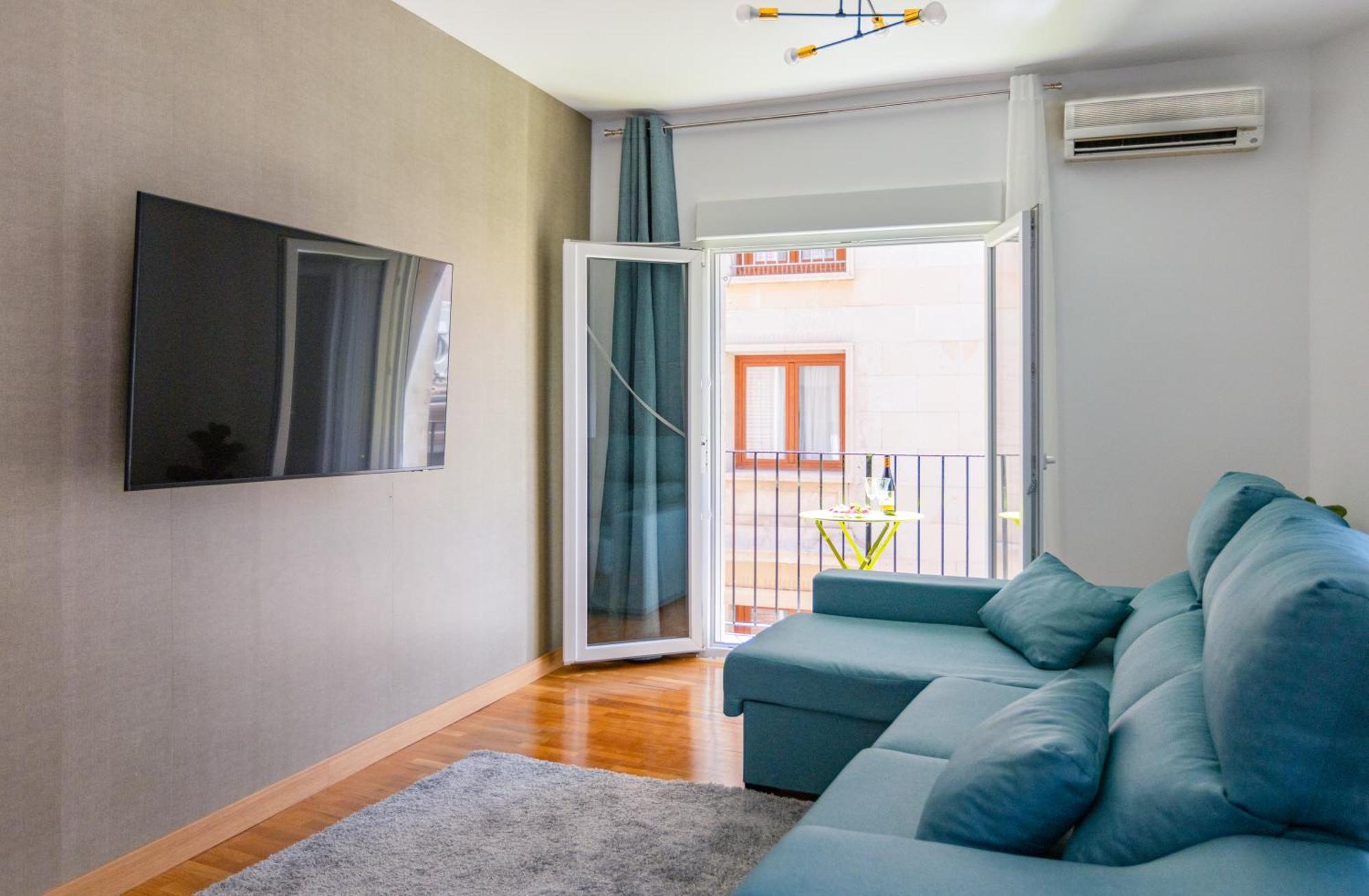 Blu Sky Apartment Alicante Bagian luar foto