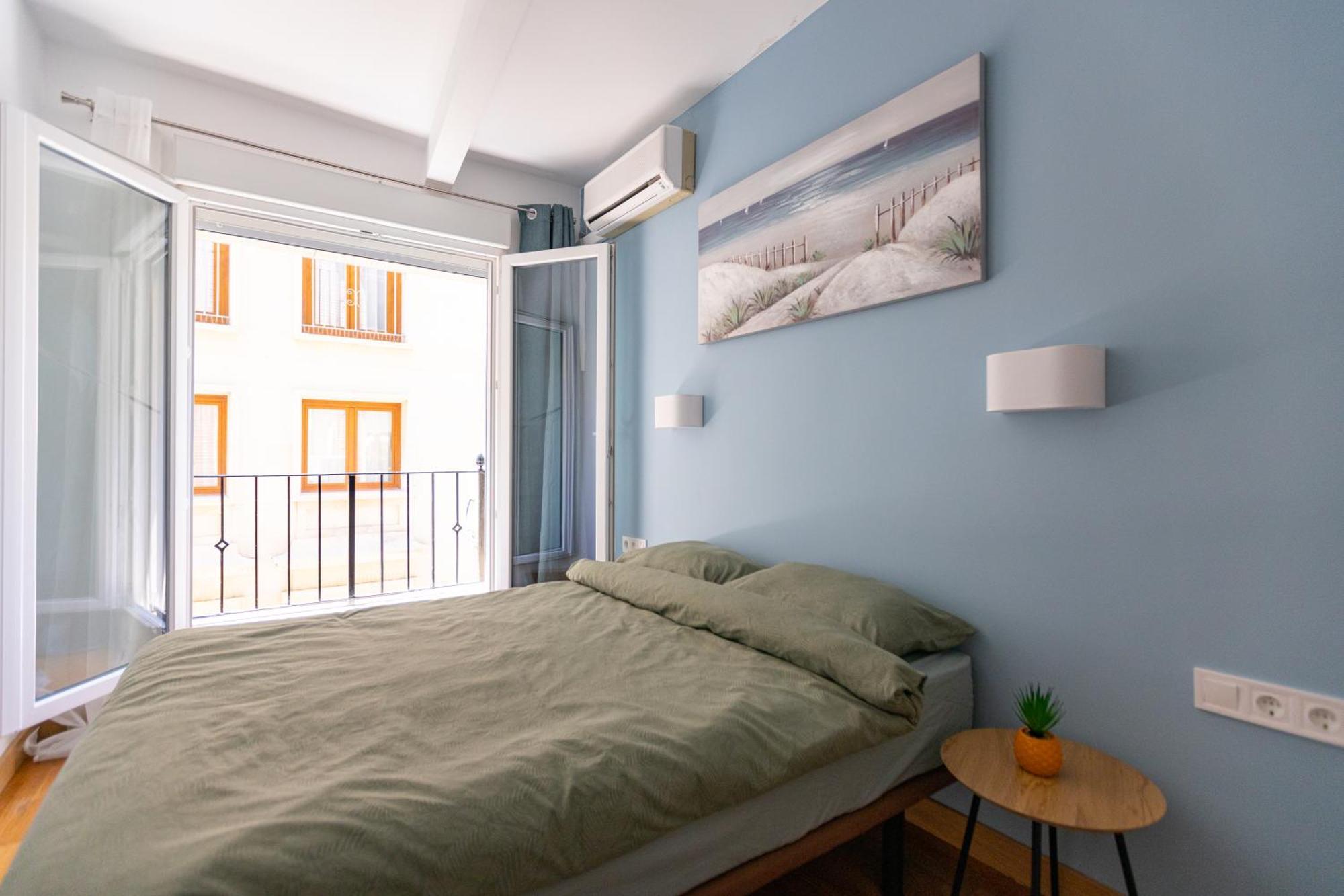 Blu Sky Apartment Alicante Bagian luar foto