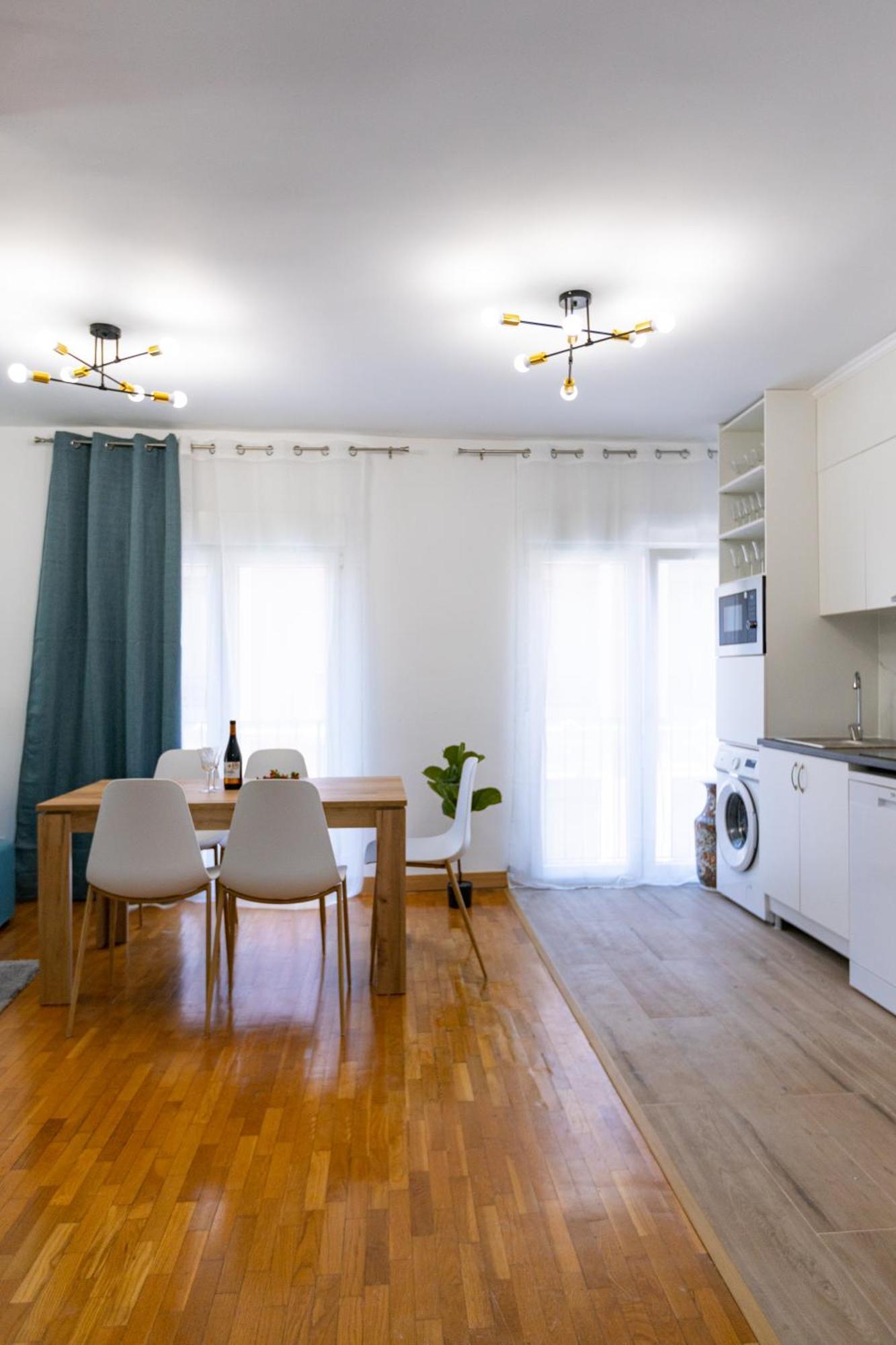 Blu Sky Apartment Alicante Bagian luar foto