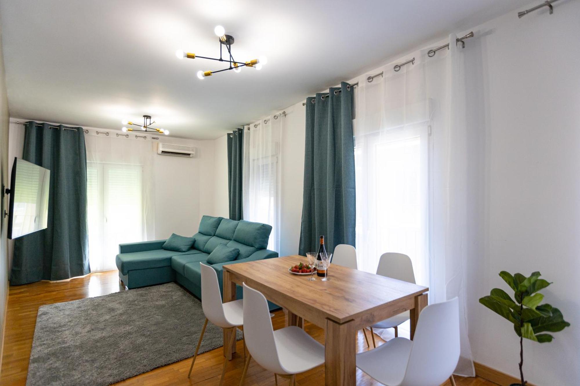 Blu Sky Apartment Alicante Bagian luar foto