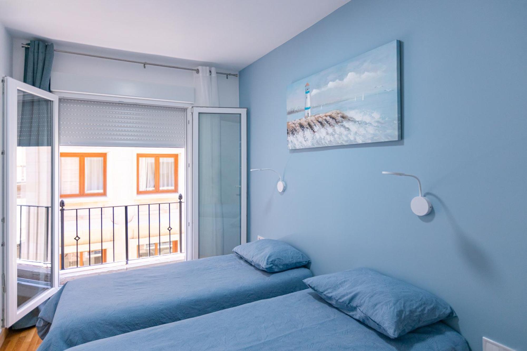Blu Sky Apartment Alicante Bagian luar foto