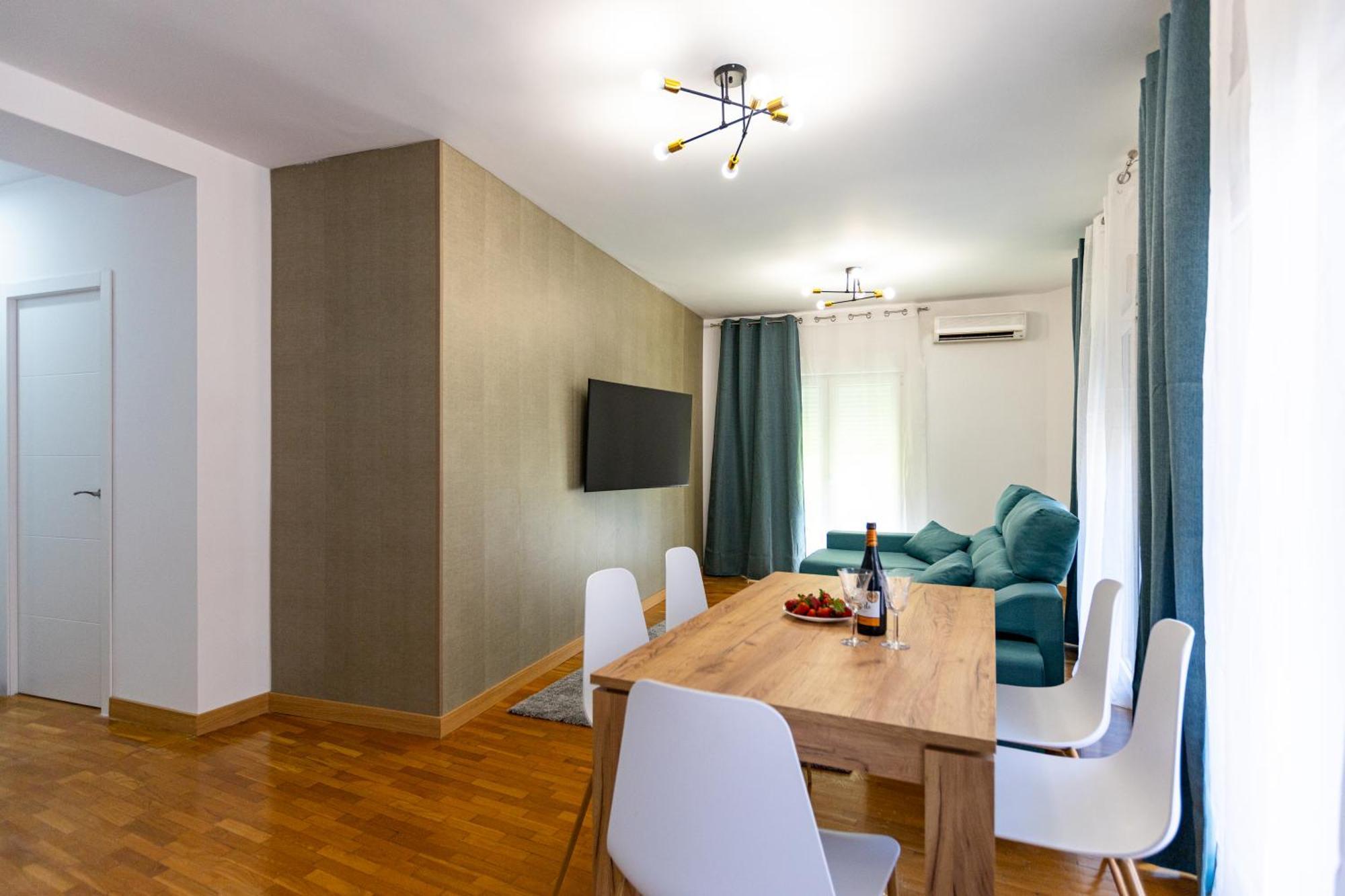 Blu Sky Apartment Alicante Bagian luar foto