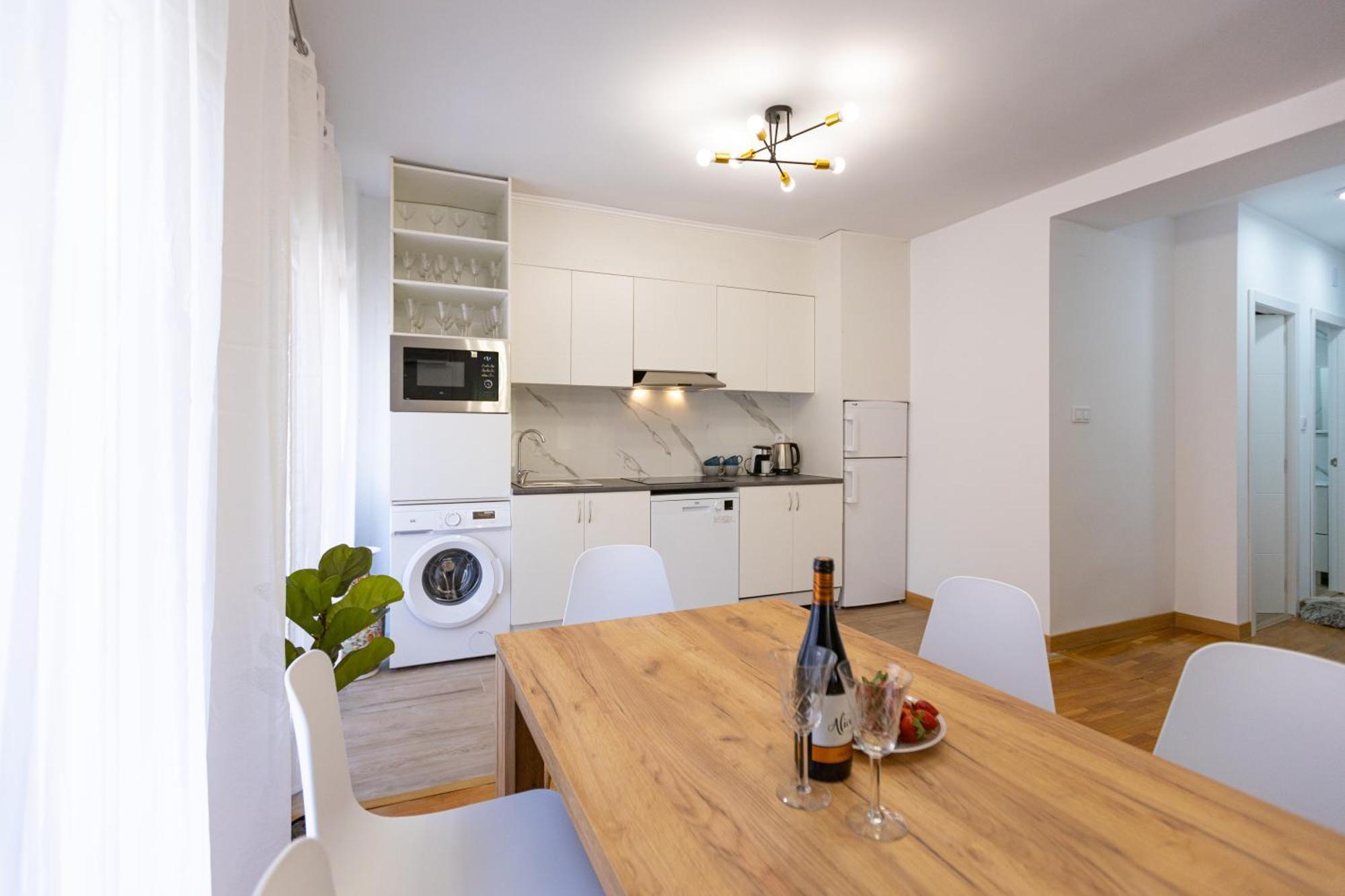 Blu Sky Apartment Alicante Bagian luar foto